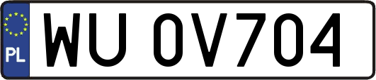 WU0V704