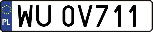 WU0V711