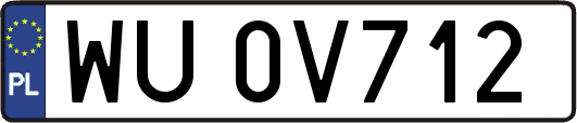 WU0V712