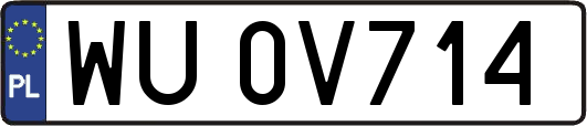 WU0V714
