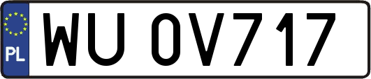 WU0V717