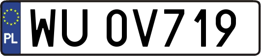WU0V719