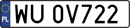 WU0V722
