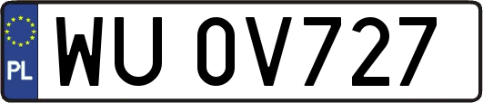 WU0V727
