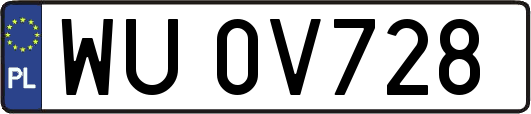 WU0V728