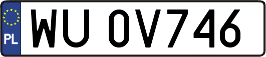 WU0V746