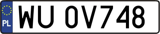 WU0V748