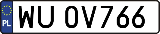 WU0V766