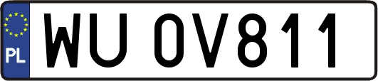 WU0V811