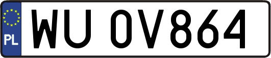 WU0V864