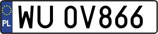 WU0V866