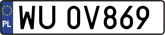 WU0V869
