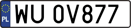WU0V877