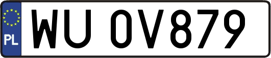 WU0V879
