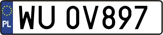 WU0V897