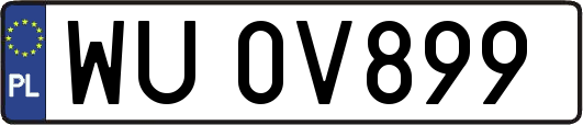 WU0V899