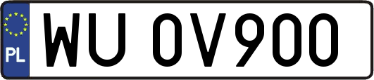 WU0V900