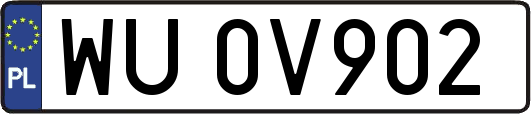 WU0V902