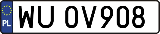 WU0V908
