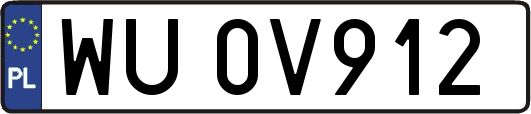 WU0V912