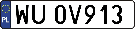 WU0V913