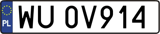 WU0V914