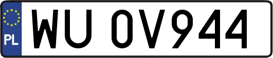 WU0V944