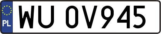 WU0V945