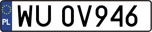 WU0V946