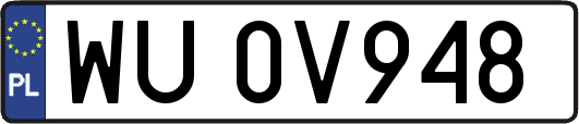 WU0V948