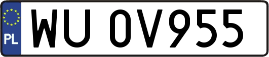WU0V955