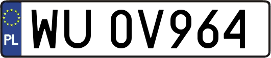 WU0V964