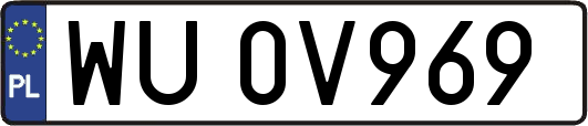 WU0V969