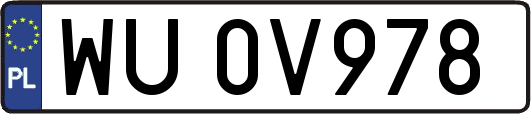 WU0V978