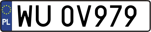 WU0V979