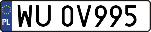 WU0V995