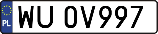WU0V997