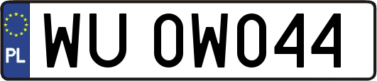 WU0W044