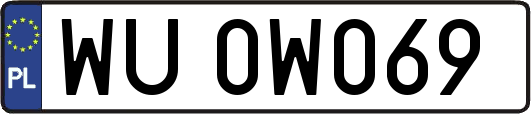 WU0W069