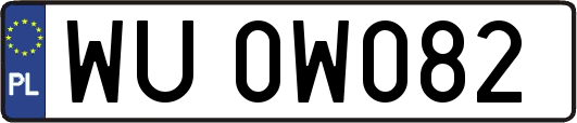 WU0W082