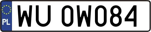 WU0W084