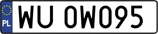 WU0W095