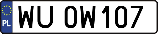 WU0W107