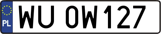 WU0W127