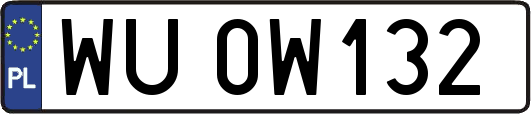 WU0W132