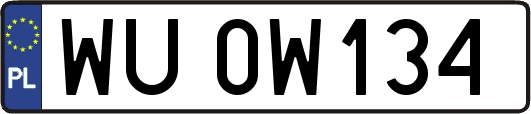 WU0W134