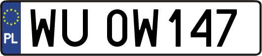 WU0W147