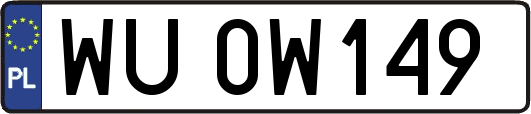 WU0W149