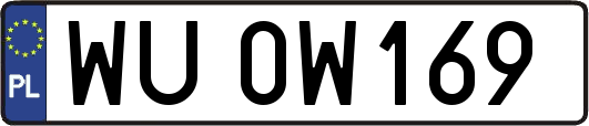 WU0W169