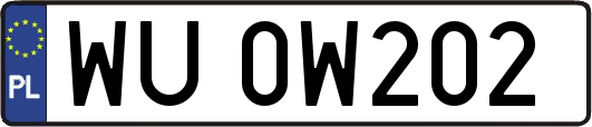 WU0W202